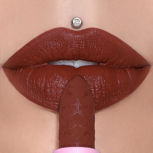 NWT Jeffree Star Velvet Trap Lipstick Unicorn Blood - Picture 2 of 2